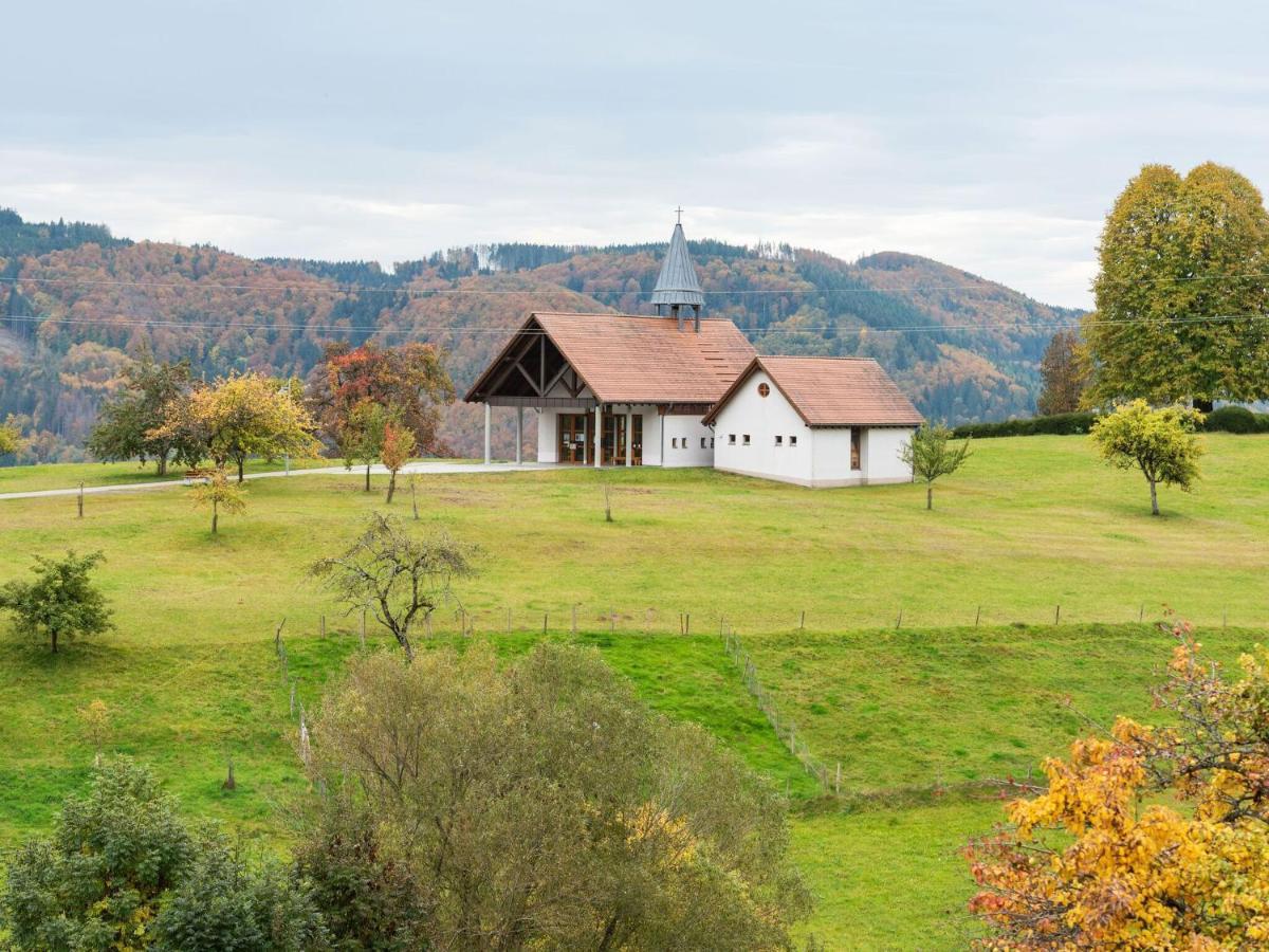 Apartment On The Edge Of The Forest Kleines Wiesental Exterior photo